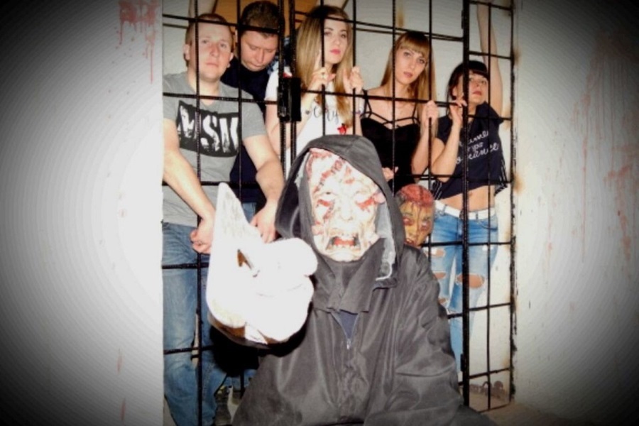 Квест в реальности Охота от компании Quest Quest Квест в реальности Охота от компании Quest Quest